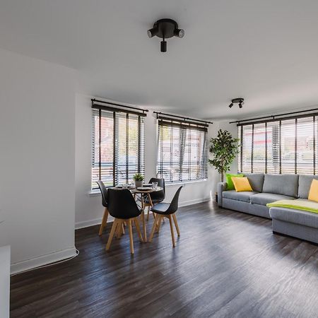 Smartsleep Apartments 格拉斯哥 外观 照片