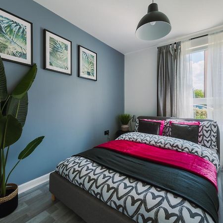 Smartsleep Apartments 格拉斯哥 外观 照片